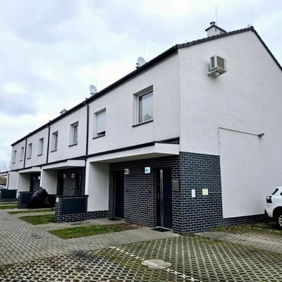 Miete eines Hauses, 80 m², Stadtteil Jagodno, Breslau, Polen